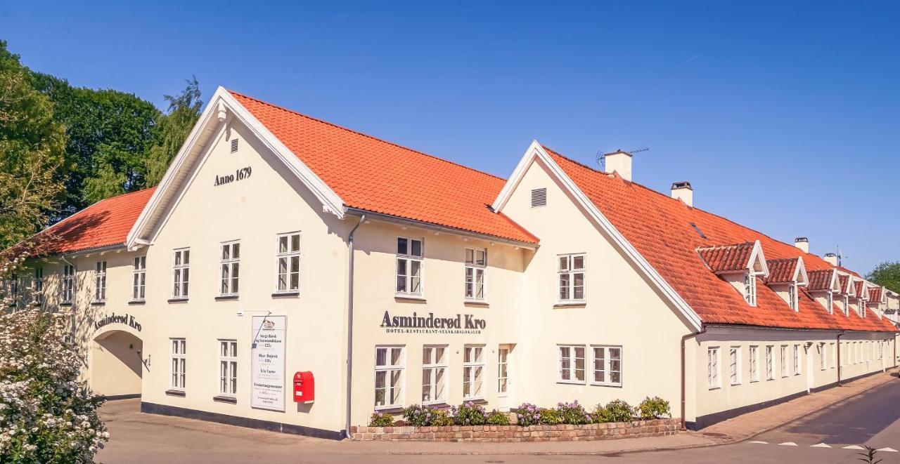 Asminderod Kro Fredensborg Luaran gambar